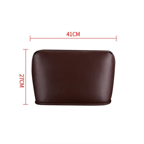Car Front Seat Hanging Bag Storage Bag, Storage Bag (Black), Storage Bag, Storage Bag (Pink), Storage Bag (Beige), Storage Bag (Red), Storage Bag (Wine Red), Storage Bag (Brown)