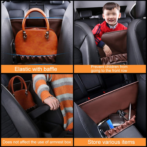 Car Front Seat Hanging Bag Storage Bag, Storage Bag (Black), Storage Bag, Storage Bag (Pink), Storage Bag (Beige), Storage Bag (Red), Storage Bag (Wine Red), Storage Bag (Brown)