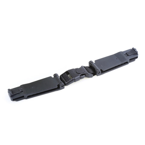 5cm Car Child Shoulder Seat Belt Adjuster Kid Seat Belt Buckle Style, 5cm Buckle Style