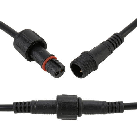 2 PCS 1156 / BAU15S DC12V 50W 6 Ohms Turn Signal / Reversing Light / Brake Light Split Dual Resistance Decoder, 1156 / BAU15S