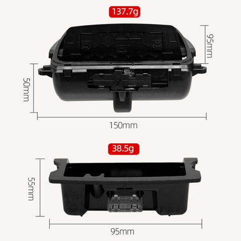 Car Ashtray Assembly 51169206347 for BMW 5 Series, For BMW 5 Series Car Ashtray