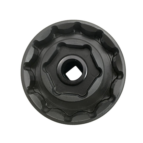 ZK-003 Motorcycle 55mm + 30mm Wheel Nut Socket Tool for Ducati 1098 1198 1199 Multistrada Diavel, ZK-003