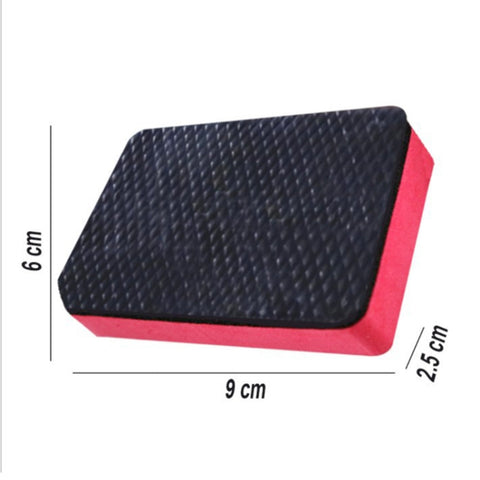5 PCS Car Beauty Cube Wash Tool Glass Cleaning Volcanic Mud Friction, 5 PCS Cube Wash Mud Friction