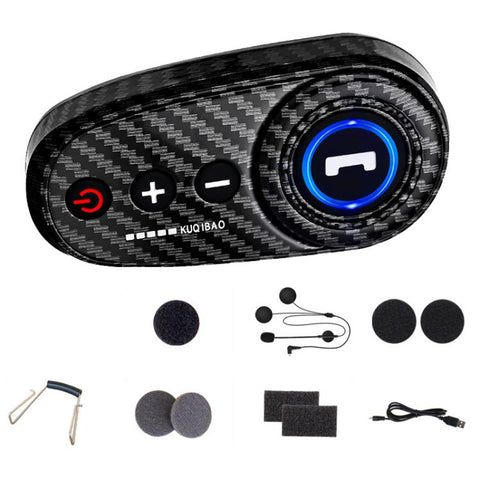 K10 Motorcycle Bluetooth Helmet Headset, Black Hard Pole Microphone, White Hard Pole Microphone, Carbon Fiber Hard Pole Microphone, Carbon Fiber Hidden Microphone, Black Hard Pole Microphone, Black Hidden Microphone, White Hidden Microphone