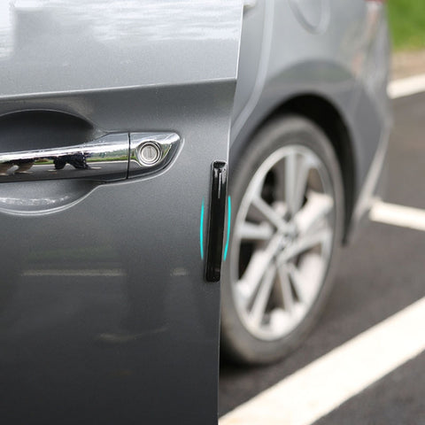 3R-2165 Car Door Anti-collision Strip Sticker, 3R-2165 (Black), 3R-2165 (White)