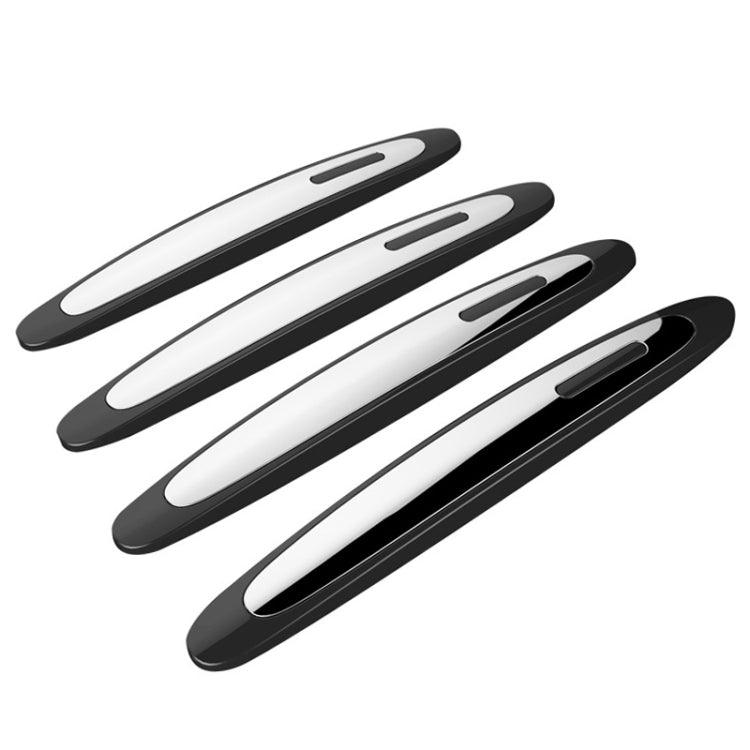 3R-2164 Car Door Anti-collision Strip Sticker, 3R-2164 (Black), 3R-2164 (White)