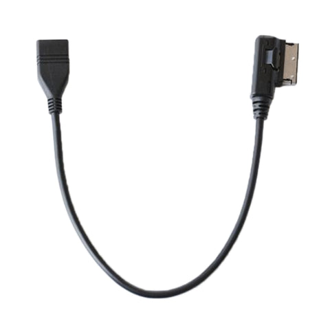 Car AMI USB Audio Cable Wiring Harness for Mercedes-Benz, For Mercedes-Benz(AMI USB)