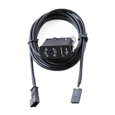 Car Navigation AUX Audio Interface for BMW E53 X5, For BMW E53 X5