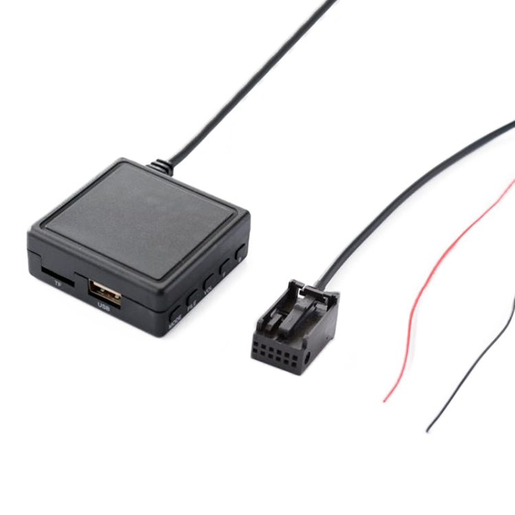 Car AUX Card Bluetooth Music U Disk for Ford Fiesta / Focus / Mondeo / MK2, For Ford Mondeo