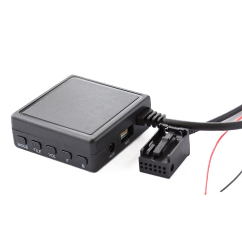 Car AUX Card Bluetooth Music U Disk for Ford Fiesta / Focus / Mondeo / MK2, For Ford Mondeo