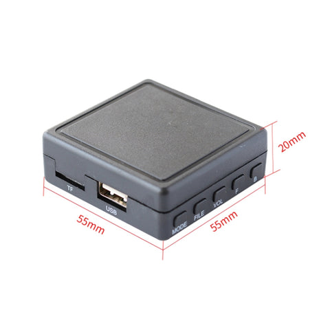 Car AUX Card Bluetooth Music U Disk for Ford Fiesta / Focus / Mondeo / MK2, For Ford Mondeo
