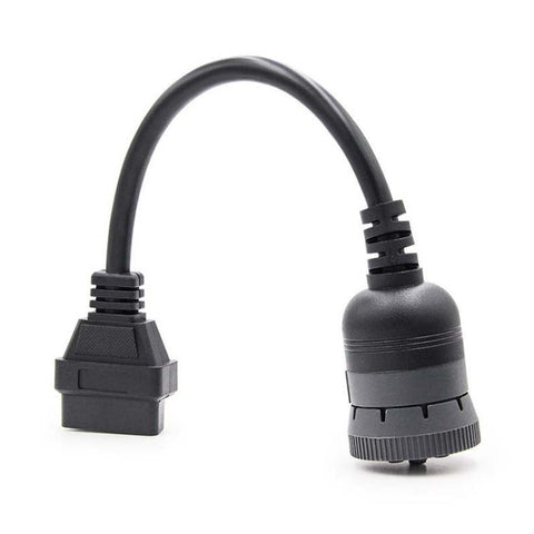Female 16Pin to J1939 9Pin Truck cable, 16Pin to J1939 9Pin