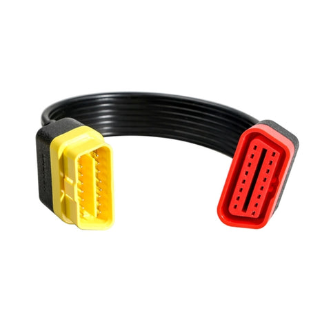 Car 16Pin OBD2 Extension Line Male to Female Adapter Cable for Launch EasyDiag 3.0, For Launch EasyDiag 3.0