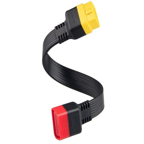 Car 16Pin OBD2 Extension Line Male to Female Adapter Cable for Launch EasyDiag 3.0, For Launch EasyDiag 3.0