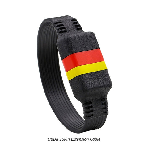 Car 16Pin OBD2 Extension Line Male to Female Adapter Cable for Launch EasyDiag 3.0, For Launch EasyDiag 3.0