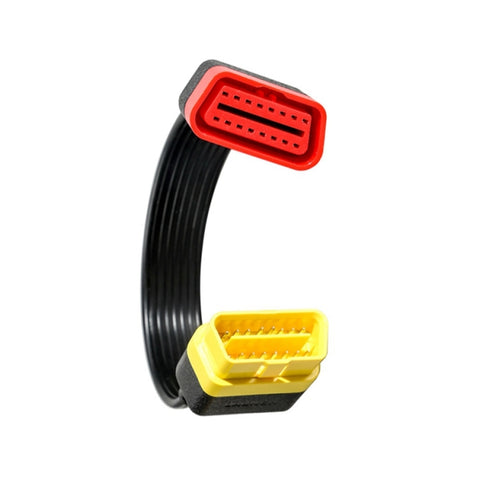 Car 16Pin OBD2 Extension Line Male to Female Adapter Cable for Launch EasyDiag 3.0, For Launch EasyDiag 3.0