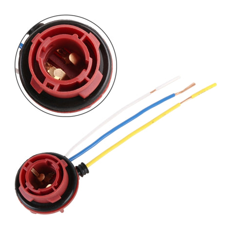 Car Brake Light Holder with Cable, Brake Light