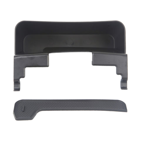 Car Central Control Hanging Storage Box for Jeep Wrangler JL 2018-2021, For Jeep Wrangler JL 2018-2021