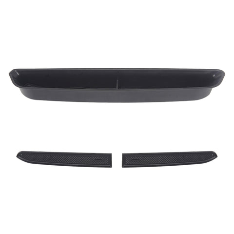 Car Central Control Front Passenger Seat Armrest Storage Box for Jeep Wrangler JL 2018-, For Jeep Wrangler JL 2018-