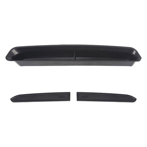 Car Central Control Front Passenger Seat Armrest Storage Box for Jeep Wrangler JL 2018-, For Jeep Wrangler JL 2018-