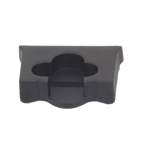 Car Tailgate Anti-shift Noise Reduction Protection Limit Block for Jeep Wrangler JK 2007-2017, For Jeep Wrangler JK 2007-2017