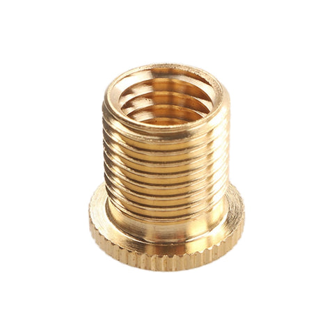 5 Set Car Gear Shift Knob Head Thread Adapter Nuts for M12x1.25 Gear Shift Knob, 5 Set M10x1.5+M10x1.25+M8x1.25