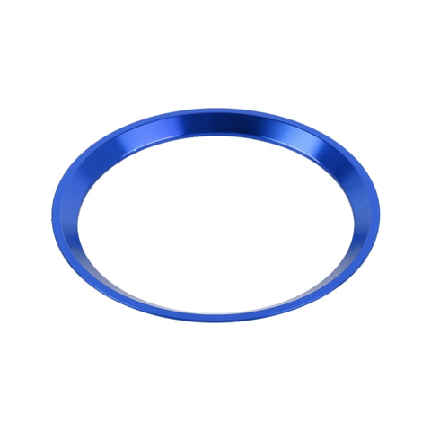 Car Steering Wheel Decorative Ring Cover for Mercedes-Benz,Inner Diameter: 5.6cm, 5.6cm (Blue), 5.6cm (Red), 5.6cm (Silver)