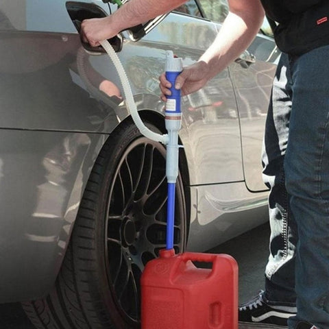Car High-power Electric Oil Pump Random Color Delivery, Electric Oil Pump