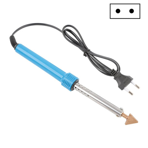 80W Electric Soldering Iron Plastic Welding Machine Car Bumper Repair Plier, EU Plug, Bumper Repair Plier, EU Plug