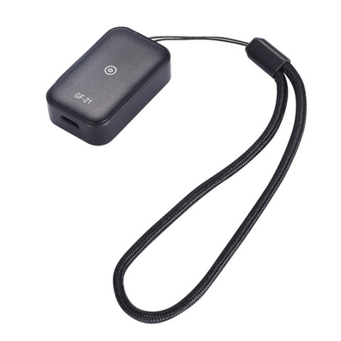 2G Car / Pet GPS Tracker GPS+LBS+WiFi Locator, GF21
