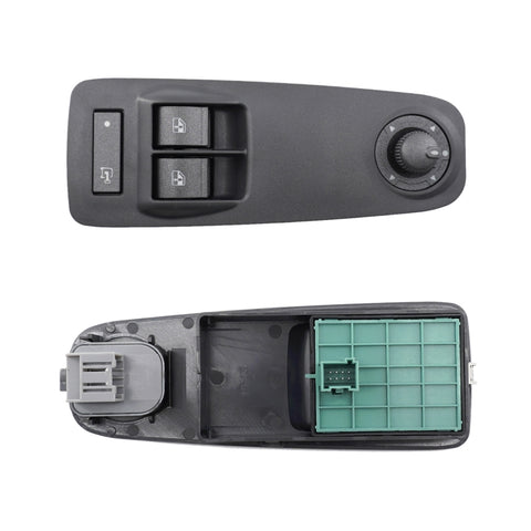 Car Modified Window Glass Lifter Switch 735487423 for Fiat / Citroen / Peugeot, For Fiat