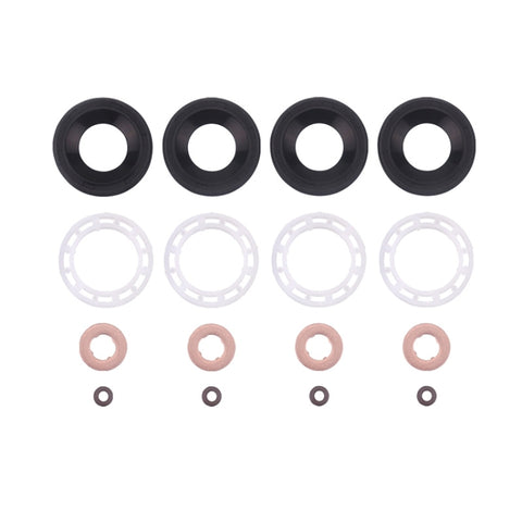 Car Fuel Injector Seal O-Ring Gasket Kit 1982A0 for Peugeot / Citroen, Car Fuel Injector Kit
