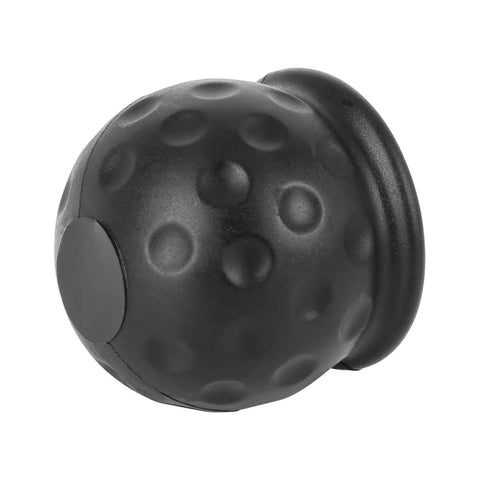 Car Truck Tow Ball Cover Cap Towing Hitch Trailer Towball Protection, 1 PCS