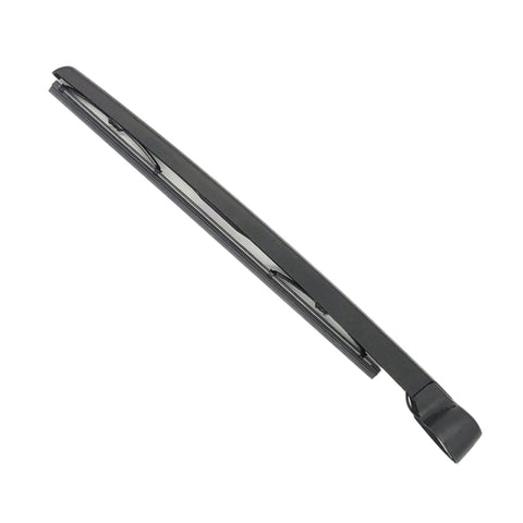 JH-AD05 For Audi A4 2001-2009 Car Rear Windshield Wiper Arm Blade Assembly 8E9 955 407 C, For Audi A4 2001-2009