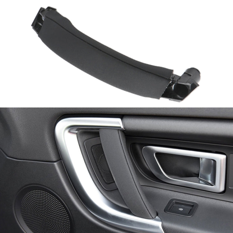 For Land Rover Discovery 2015-2019 Car Frosted Inside Door Right Handle, Left and Right  Driving, Frosted Right Handle