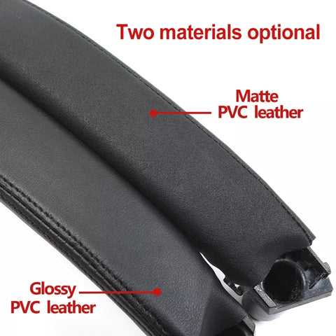 For Land Rover Discovery 2015-2019 Car Frosted Inside Door Right Handle, Left and Right  Driving, Frosted Right Handle