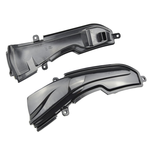 1 Pair For Infiniti Q30 2016-2019 Car Dynamic LED Turn Signal Light Rearview Mirror Flasher Water Blinker, For Infiniti Q30 2016-2019