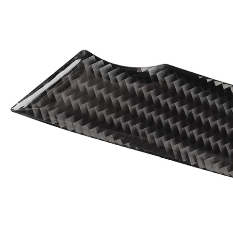 Car Carbon Fiber Front Door Handle A Decorative Sticker for Lexus RX300 / 270 / 200T / 450h 2016-2019, Right Drive, Front Door Handle A