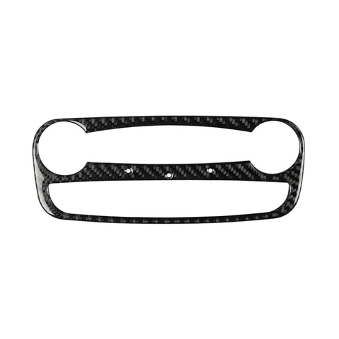 Car Carbon Fiber Reading Light Decorative Sticker for Audi TT 8n 8J MK123 TTRS 2008-2014, Left and Right Drive Universal, Reading Light