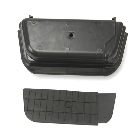 Car Dashboard Storage Box Organizer ABS Center Console Tray for Jeep Wrangler & Unlimited JK 2012-2017, For Jeep Wrangler & Unlimited JK 2012-2017