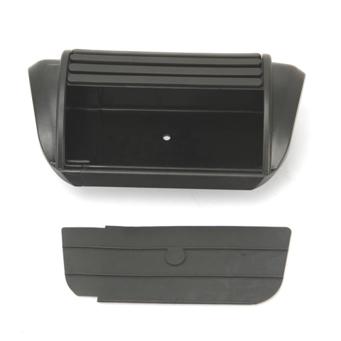 Car Dashboard Storage Box Organizer ABS Center Console Tray for Jeep Wrangler & Unlimited JK 2012-2017, For Jeep Wrangler & Unlimited JK 2012-2017