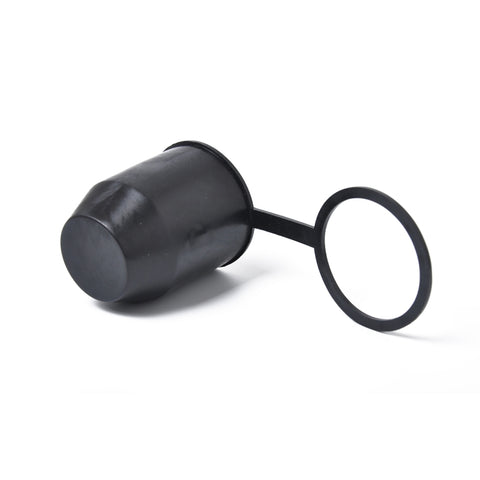 50mm Plastic Car Truck Tow Ball Cover Cap Towing Hitch Trailer Towball Protection, A1423