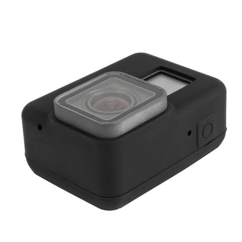 For GoPro HERO5 Silicone Housing Protective Case Cover Shell, Bare (W), Bare (R), Bare (P), Bare (L), Bare (G), Bare (RG), Bare (B)