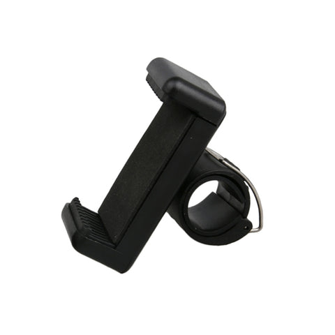Mobile Phone Clip Holder for GoPro & SJCAM & Xiaoyi Handheld Selfie Monopod, Small Clip Port Diameter: 2cm-2.3cm, Diameter: 2cm-2.3cm
