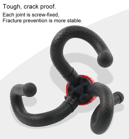 Mini Octopus Flexible Tripod Holder with Phone Clamp for iPhone, Galaxy, Huawei, DJI, Insta360, GoPro and Other Action Cameras, GP271