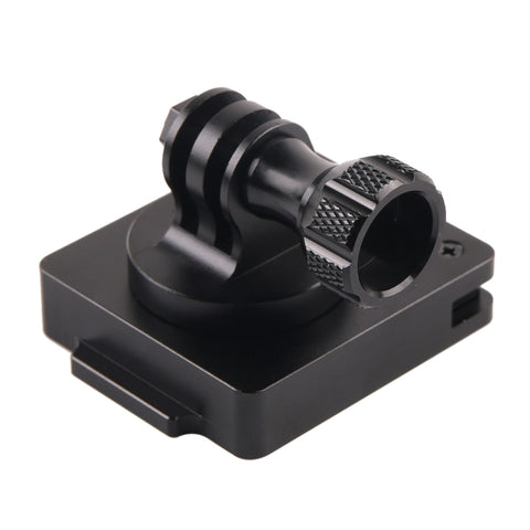 GP244-B Aluminum Mount for GoPro, Insta360, DJI and Other Action Cameras and NVG Mount Base, GP244-B