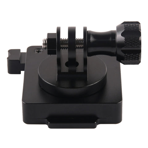 GP244-B Aluminum Mount for GoPro, Insta360, DJI and Other Action Cameras and NVG Mount Base, GP244-B