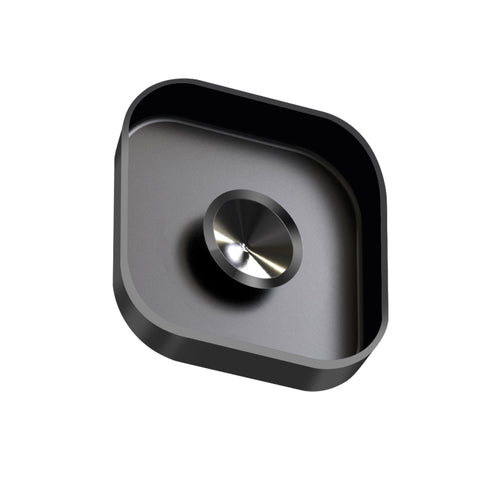 RUIGPRO for GoPro HERO8 Black Proffesional Scratch-resistant Camera Lens Protective Cap Cover, For GoPro HERO8 Black