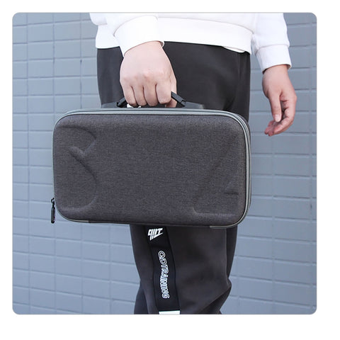 Sunnylife IST-B193 Storage Bag Case Handbag for Insta360 ONE X2 / X, For Insta360 ONE X2 / X