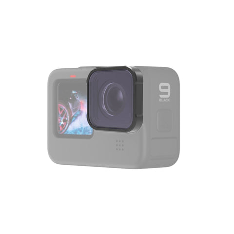 JSR KB Series ND64 Lens Filter for GoPro HERO13 Black /12 Black /11 Black /10 Black /9 Black, ND64